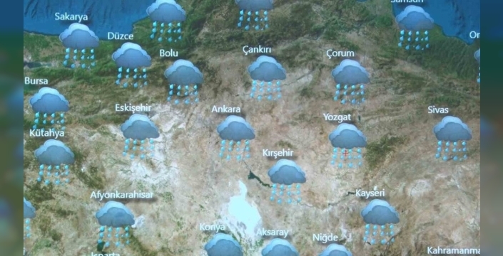 Meteoroloji uzmanı Macit'ten sel uyarısı