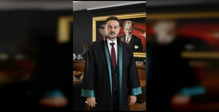 Muğla Barosu Başkanı Levent Akgün Yeniden Adaylığını Açıkladı