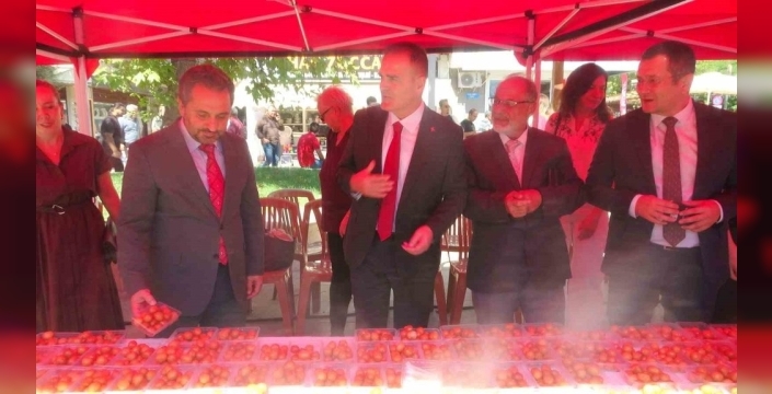 Muğla'da 15 Temmuz şehitleri için hatim duası