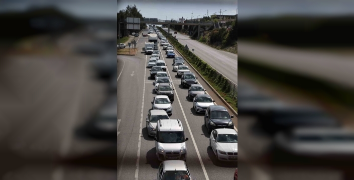 Muğla'da motosiklet sayısı 325 bini geçti
