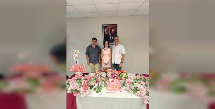 Muğla Eğitim ve Araştırma Hastanesi'nde yeni bir uzman hekim atandı