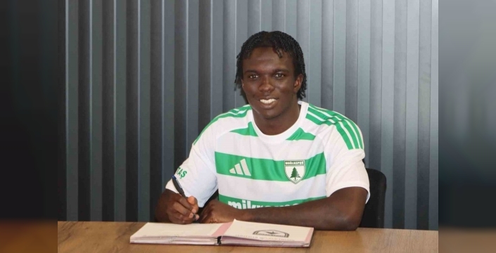 Muğlaspor, Korede Osundina'yı kiraladı