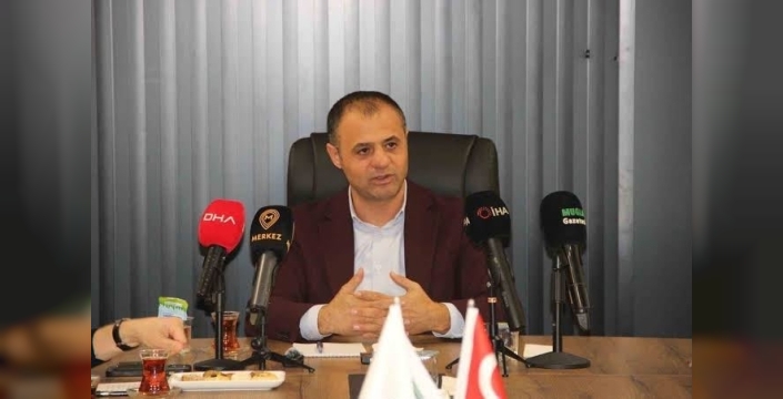Muğlaspor Kulüp Başkanı Kıyanç: 'Futbol kültürü oluşuyor