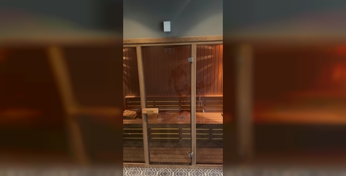 Muhammed Salah, Trabzon'da tatil yaptı ve yaylaları gezdi
