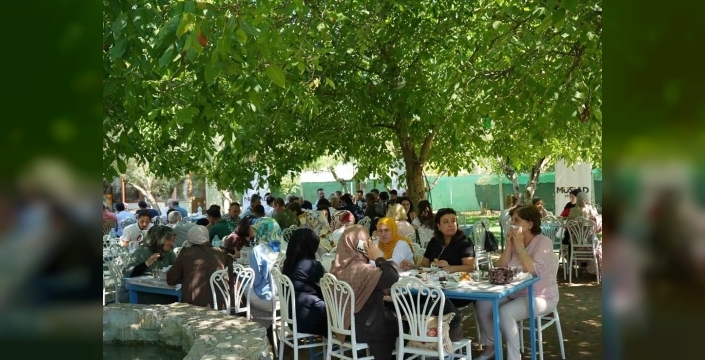 MÜSİAD Muğla'da geleneksel piknik