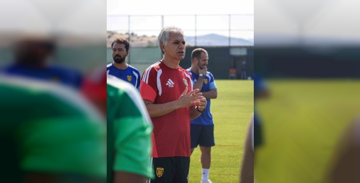Namet Ateş, takımının iyi bir başlangıç yaptığını söyledi