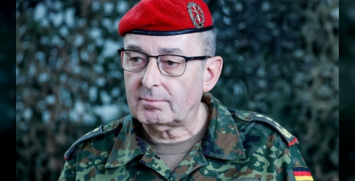 NATO askeri komitesine yeni başkan seçildi