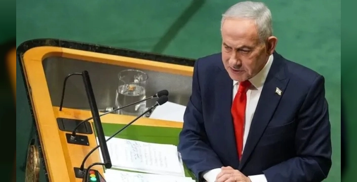Netanyahu, BAE'ye gizli ziyaret gerçekleştirdi