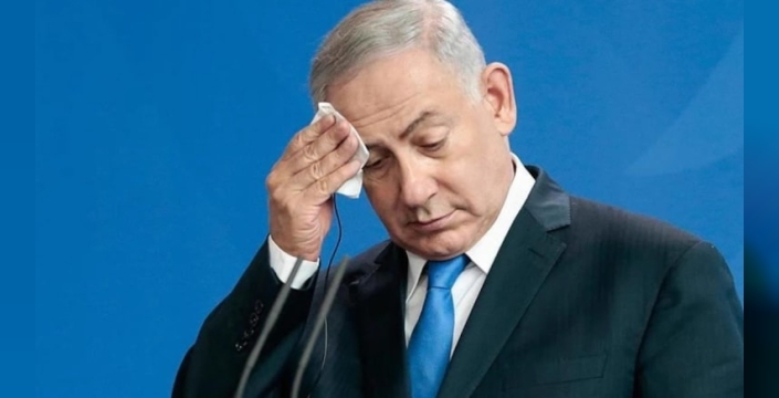 Netanyahu, güvenlik toplantısı için kurmaylarını topluyor