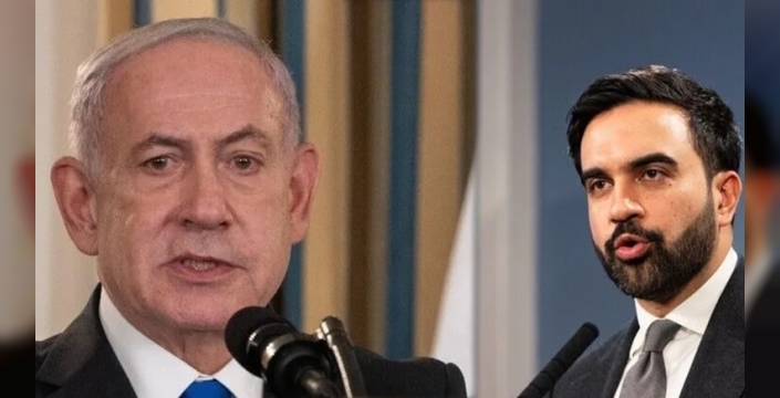Netanyahu, Mamdani'ye sert tepki gösterdi