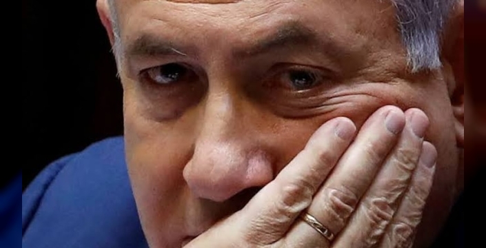 Netanyahu'nun iktidar bloğu, anketlerde geride kaldı