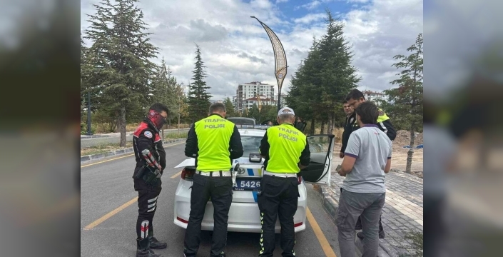 Niğde'de bir haftada 275 kişiye işlem yapıldı
