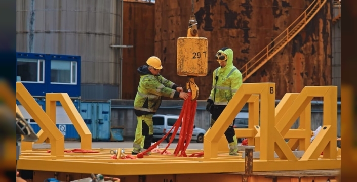 Norveç'te denizaltı su arıtma tesisi günde 1 milyon litre su üretiyor