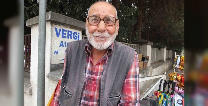 Nuri dede, Burhaniye'de sağlığına kavuştu