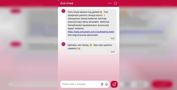 OEPSAŞ, müşteri hizmetlerini yapay zekâ ile geliştiriyor