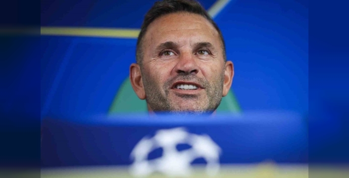 Okan Buruk, Sporting maçı öncesi oyuncularına güveniyor