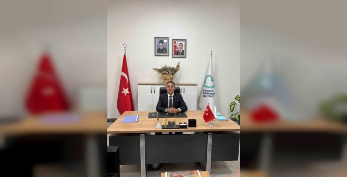 Oktay Erbalaban, Burhaniye'de koordinatör oldu