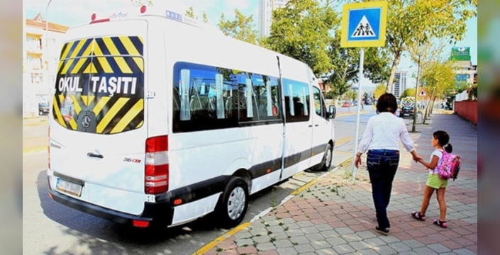 Okul servis ücretleri üç büyükşehirde netleşti