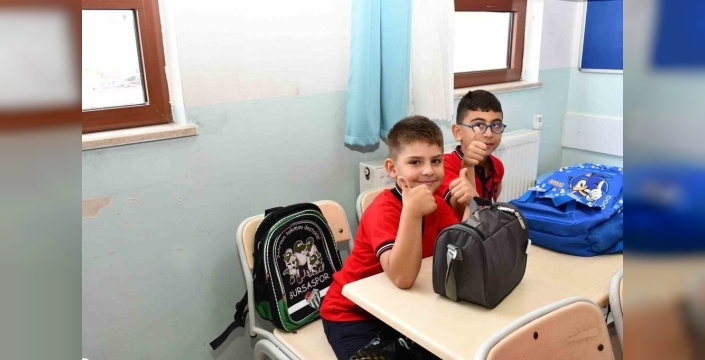 Osmaneli'nde yeni eğitim öğretim yılı başladı