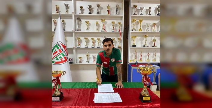Osmanelispor Nurullah Yaş ile anlaştı