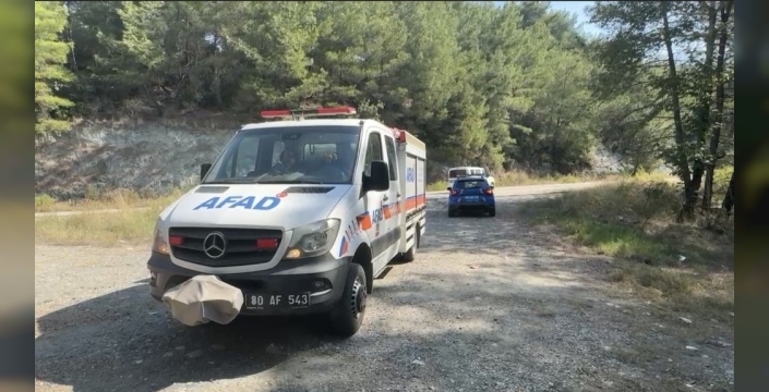 Osmaniye'de kaybolan kadın, Kahramanmaraş'ta ölü bulundu