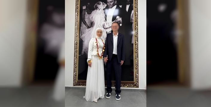 Özbek gelin, düğün sonrası 5 milyon liralık takıyla kayboldu
