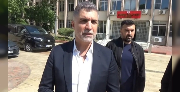 Özcan Deniz, kardeşi Sibel Deniz Semerci için tanık ifade verdi