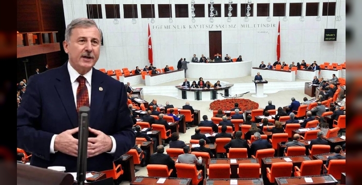 Özdağ’ın Meclis mesaisi: 3 yılda yüzlerce önerge, onlarca kanun teklifi