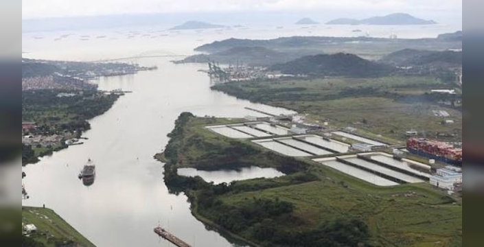 Panama Kanalı'nda su krizi etkileri enerji taşımacılığını vuruyor