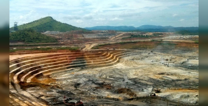 Papua Yeni Gine'deki Panguna bakır madeni yeniden açılıyor