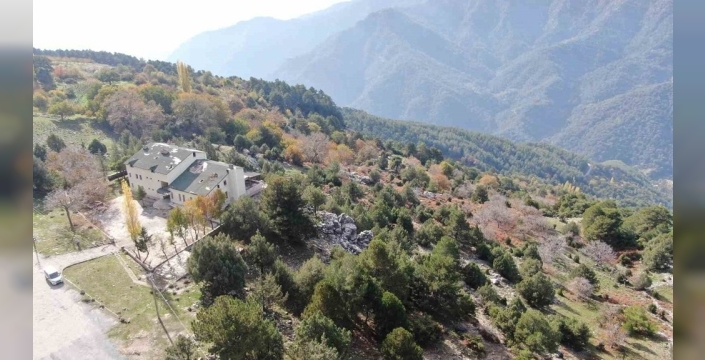 Paşa Yaylası Oteli, Vali Yazıcıoğlu’nun hayalini unutturdu