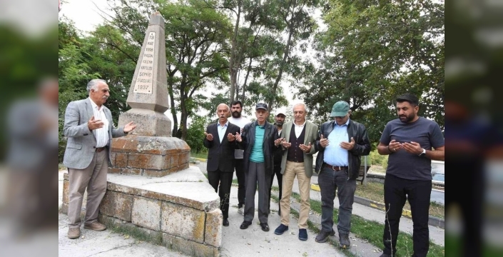 Pasin zaferi’nin 978. yıl dönümü kutlandı