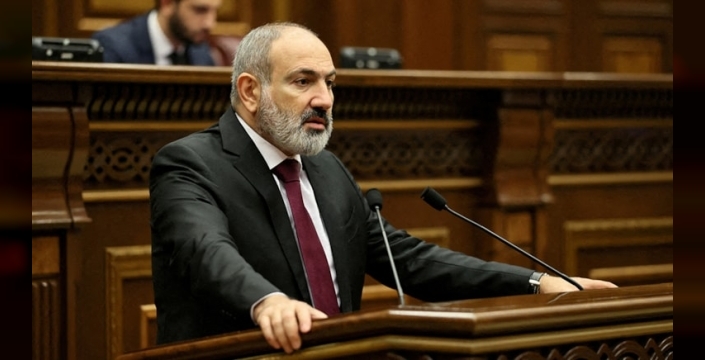 Paşinyan, Rus askeri üssüne ihtiyaç duymadıklarını belirtti