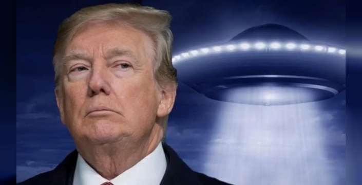 Pentagon, UFO belgelerini kamuoyuna sundu
