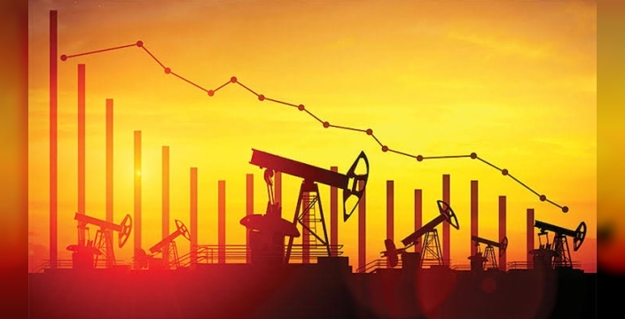 Petrol baronları küresel ekonomik krizin başladığını duyurdu