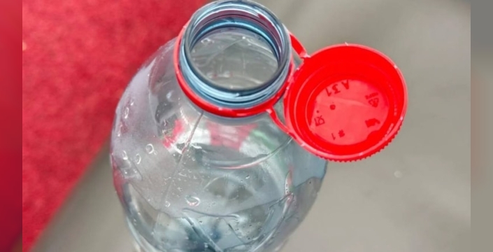 Plastik şişeler geri dönüştürülmüş malzemeyle üretilecek