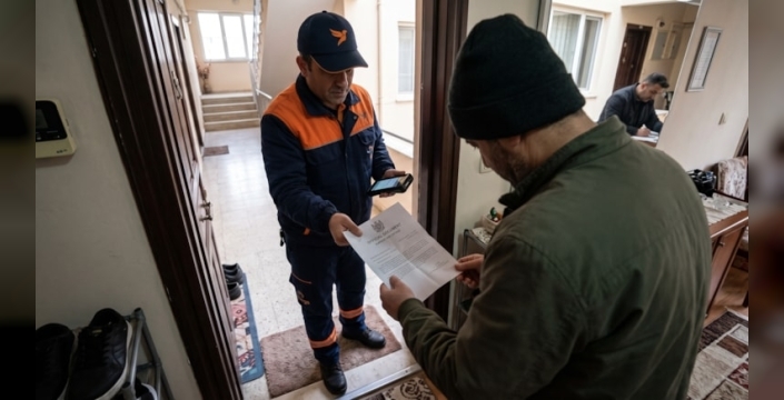 Polonya'da erkeklere seferberlik bildirimi gönderildi