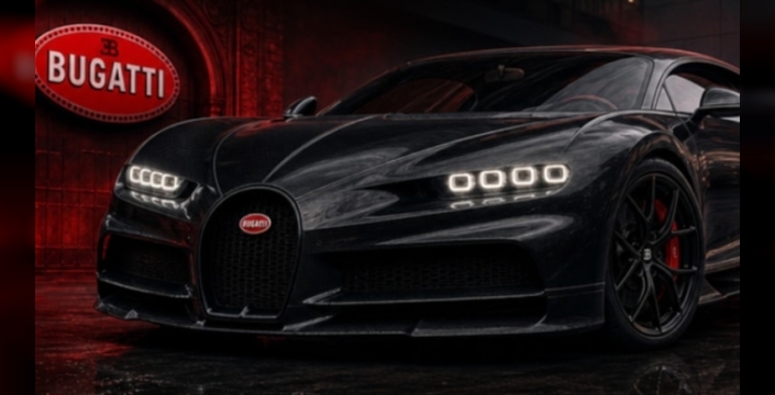 Porsche, Bugatti hisselerini HOF Capital'a devretti