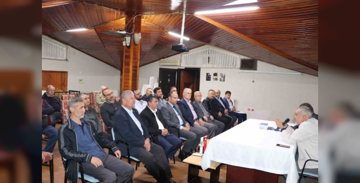 Prof. Dr. Adem Apak, ahlakın sorumluluk bilinci olduğunu vurguladı