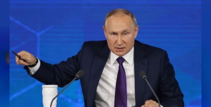 Putin, güvenlik endişeleri nedeniyle konferans mekanını değiştirdi