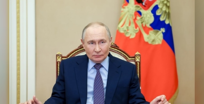 Putin Kiev'e saldırıları 3 gün durdurdu