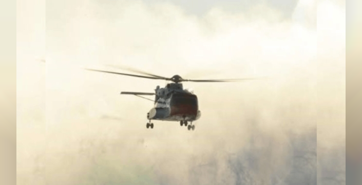 Quebec'te helikopter kazası: Dört kişi hayatını kaybetti