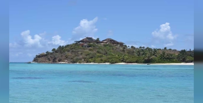 Richard Branson, Necker Adası'nı 180 bin dolara satın aldı