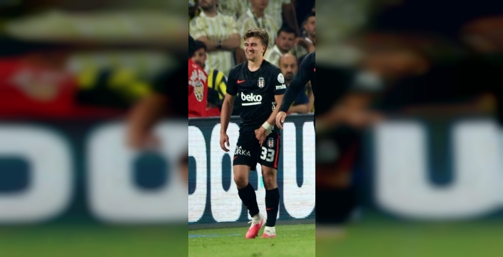 Rıdvan Yılmaz, Fenerbahçe'ye karşı gol attı