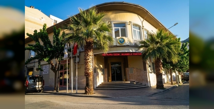Rıza Seyyar, Manisa Ticaret Borsası başkanlığı için aday oldu