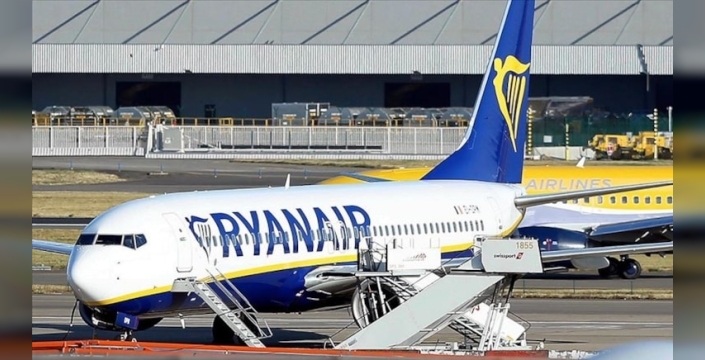 Ryanair CEO'su O'Leary'nin tecavüz ifadesine sert tepki