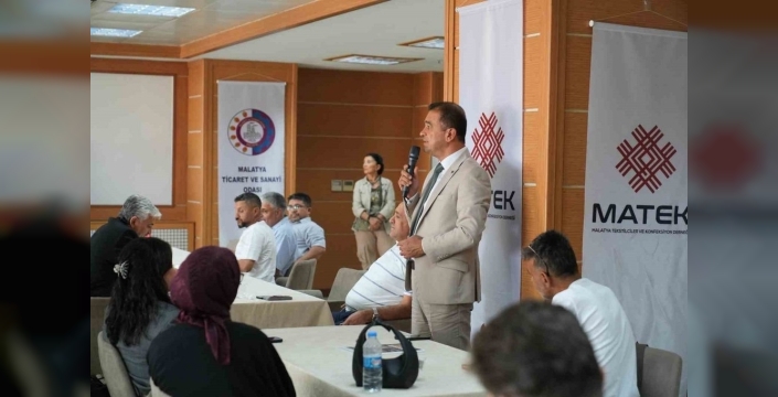 Sadıkoğlu: URGE projeleriyle yeni pazarlara odaklanılacak