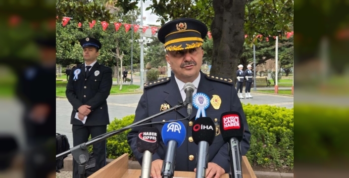Samsun ve Tokat emniyet müdürleri yer değiştirdi