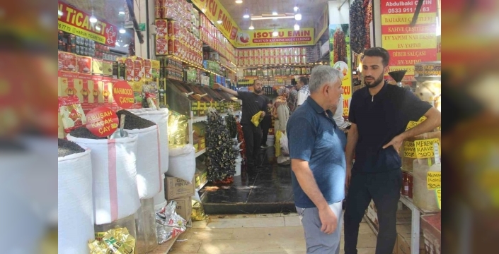 Şanlıurfa'da isot fiyatı 500 liraya çıktı