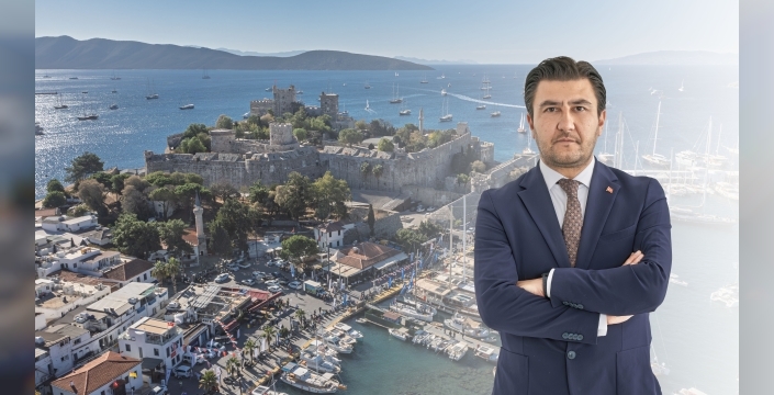 Seha Ergene: Bodrum'u büyümekten değil, plansız büyümekten korumalıyız